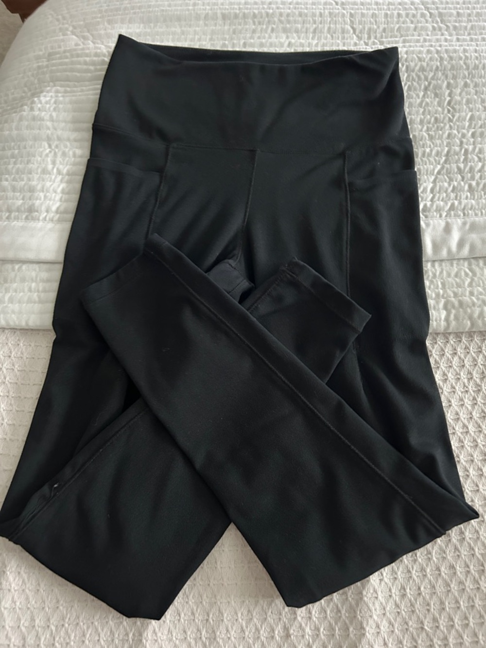 Danskin High-Waist Black Women's Leggings